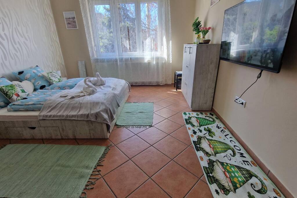 Jackpot Apartman Budapest Luaran gambar