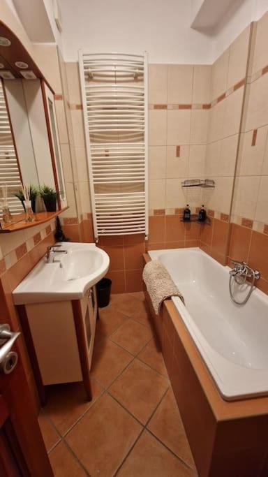 Jackpot Apartman Budapest Luaran gambar