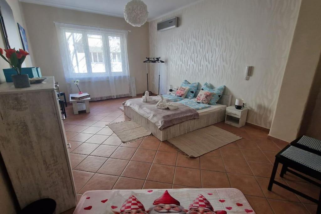 Jackpot Apartman Budapest Luaran gambar
