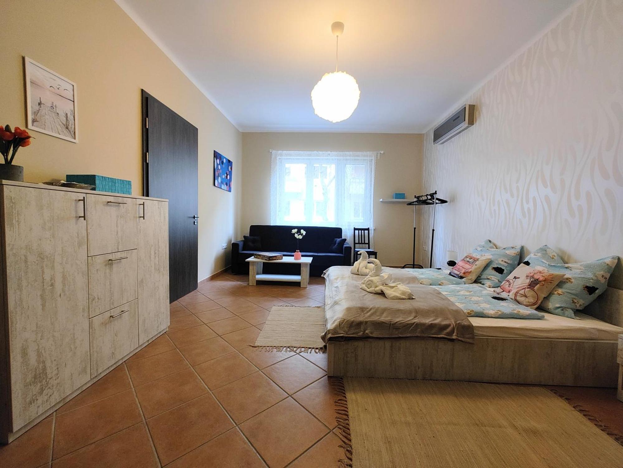 Jackpot Apartman Budapest Luaran gambar